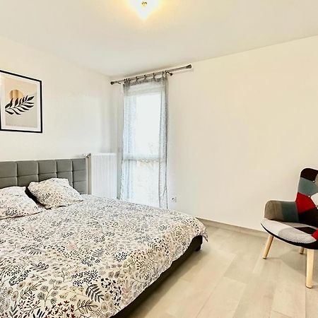 La Frontaliere Apartment Ambilly Екстериор снимка