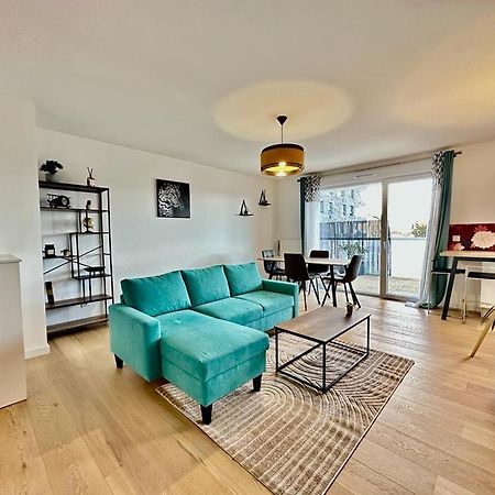 La Frontaliere Apartment Ambilly Екстериор снимка