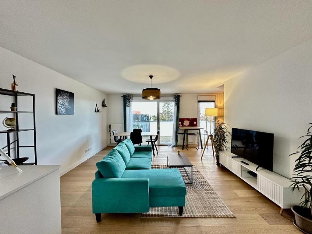 La Frontaliere Apartment Ambilly Екстериор снимка