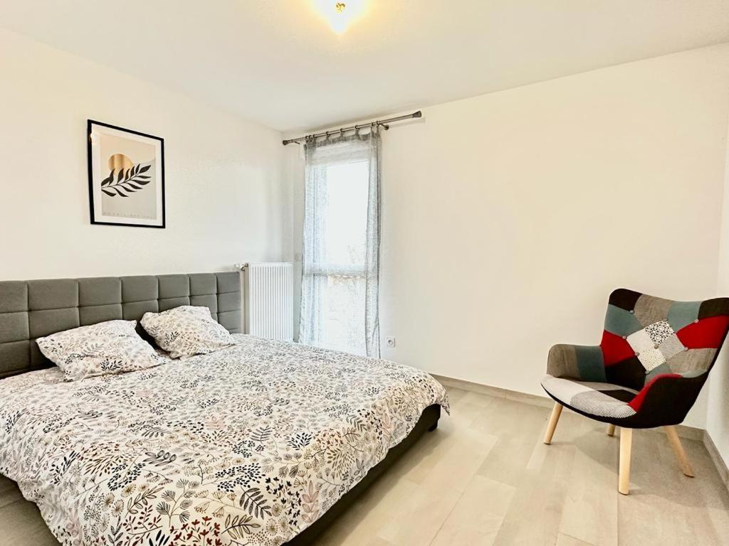 La Frontaliere Apartment Ambilly Екстериор снимка
