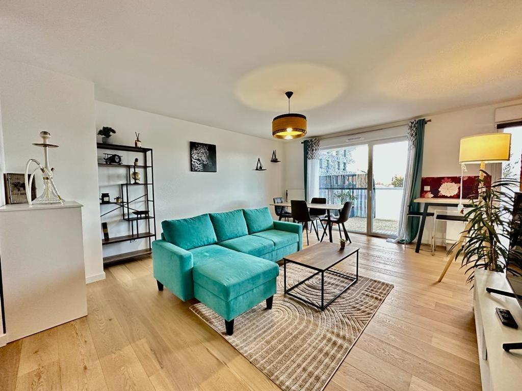 La Frontaliere Apartment Ambilly Екстериор снимка